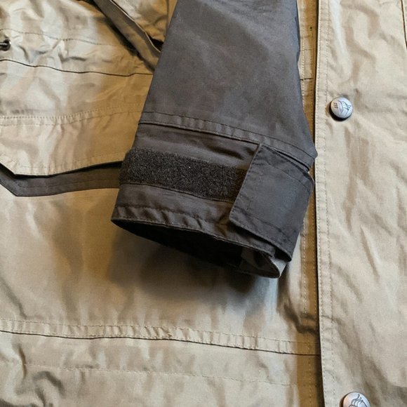 Wetskins Mens XL Two-Tone Light Weight Full Zip Jacket - Picture 8 of 10